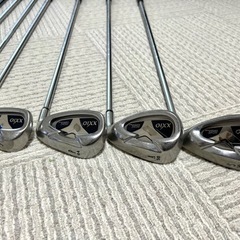 ゴルフクラブ12本セット！キャディバッグ付き