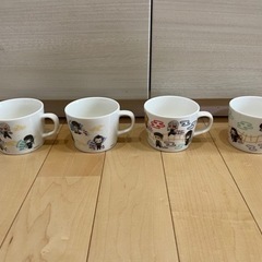 鬼滅の刃 マグカップ 4種類