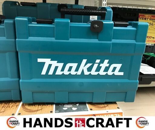 ✨マキタ　ハンマドリル　HR182DRGXV　未使用品✨うるま市田場✨