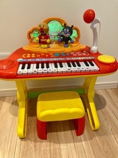 アンパンマン キラピカいっしょにステージミュージックショー www