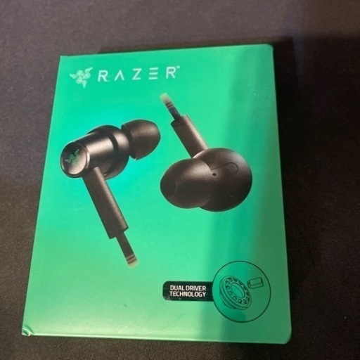 Razer Hammerhead Duo イヤホン