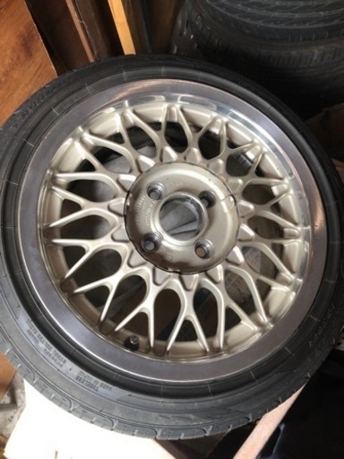 お買物マラソン最大1000円OFFクーポンあり BBS アルミホイールタイヤ