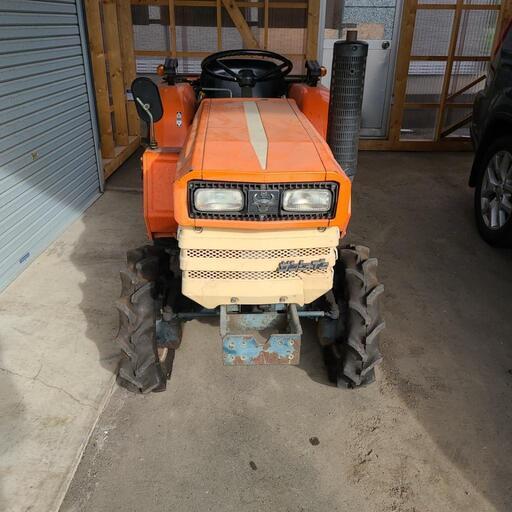 くぼた　トラクター　B1600