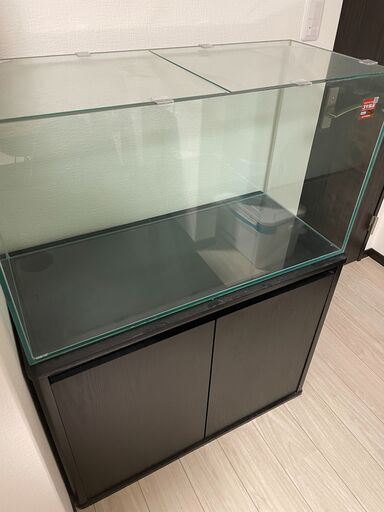 90cm水槽 水槽台セット