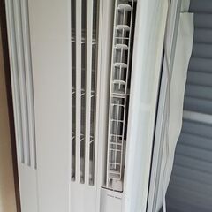 窓エアコン CW-163H CORONA コロナ ウインドエアコン 家電 冷房専用 欠品なし 初期動作保証 USED 2014