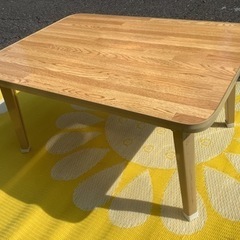 中古　折り畳み式　テーブル　60