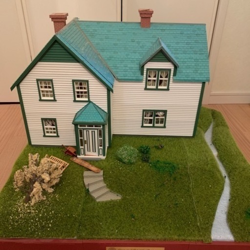 ドールハウス アンの家