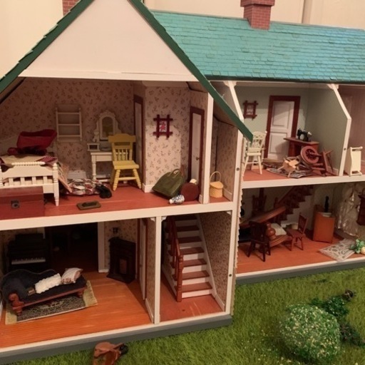 ドールハウス アンの家 | justice.gouv.cd