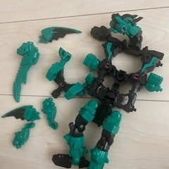 組み立て式　おもちゃ　無限ドラゴン