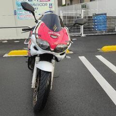 【ネット決済・配送可】sv400s 400cc