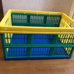 ◎決まりました◎ 収納カゴ