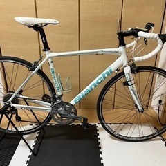 【引き渡し予定者決定しました】Bianchi ビアンキ　ロードバイク