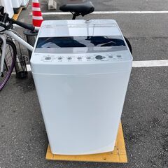 洗濯機 ハイアール 2020年 JW-C45D 4.5kg【3ヶ月保証☆送料に設置