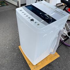 洗濯機 ハイアール 2020年 JW-C45D 4.5kg【3ヶ月保証☆送料に設置