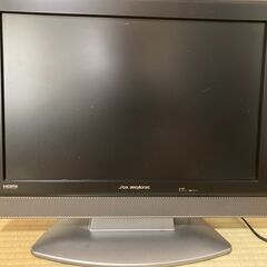 船井電機製19型液晶テレビ