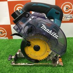 エコツール豊田インター店】Makita/マキタ 125ミリ充電式防じん