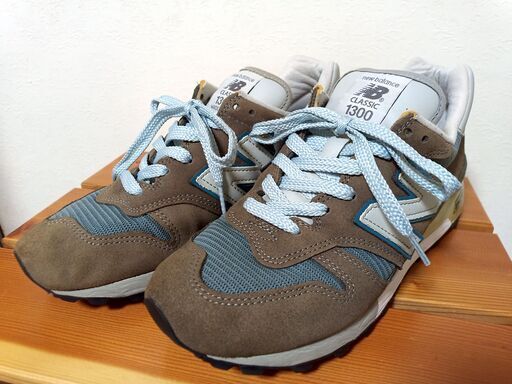 ニューバランス NEW BALANCE M1300CL S