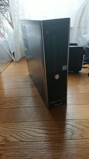 PC Core i3-8100 メモリDDR4の8GB SSD240GB windows10 デスクトップパソコン