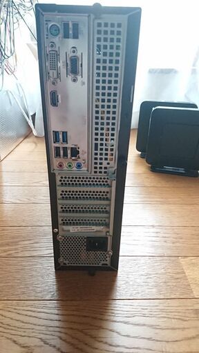 PC Core i3-8100 メモリDDR4の8GB SSD240GB windows10 デスクトップ