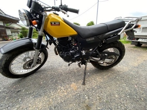 (決まりました)tw225e☆dg09j実動　　セル付き