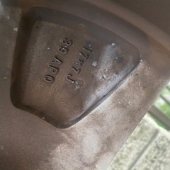 【値下げしました】ハリアー60系　中古アルミホイール　新品タイヤセット