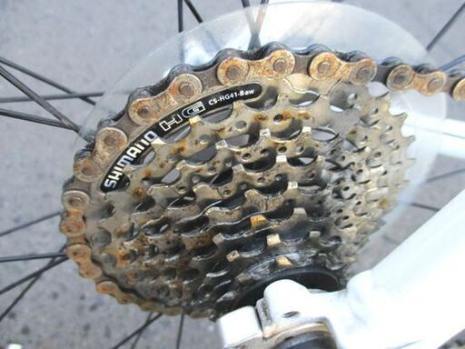 シティサイクル 自転車 GIANT 切替付き フレームサイズM 30－622 700