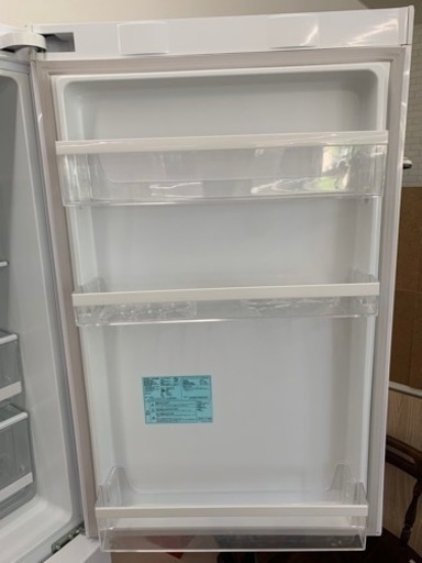 ハイアール◆ ２ドア l冷凍冷蔵 冷蔵庫 340L JR-NF340A 右開き 2017年製 美原店