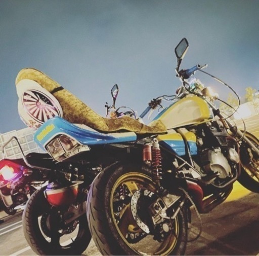 その他 xjr400