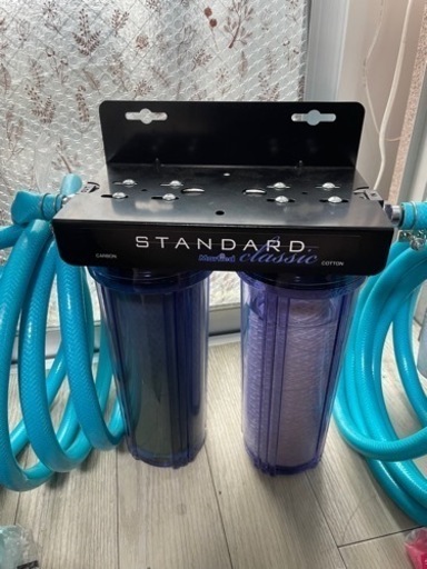 1200水槽、浄水器、濾過器、ヒーター 1200水槽、浄水器、濾過器、ヒーター