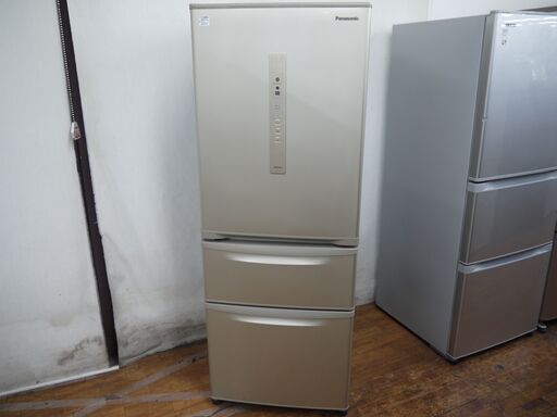 Panasonicの3ドア冷蔵庫（2018年製）のご紹介！安心の6ヶ月保証つき【トレジャーファクトリー入間店家電紹介22-06】
