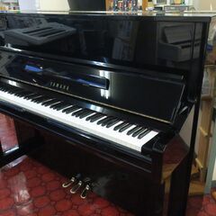 ヤマハ中古アップライトピアノ　YU1（2000年製造）