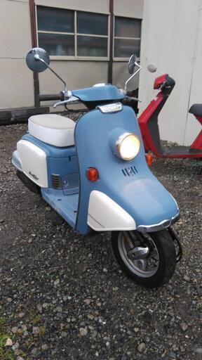 今週限定　50cc スクーター　可愛い　ジュリオ　女子