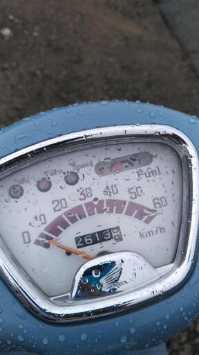 今週限定 50cc スクーター 可愛い ジュリオ 女子