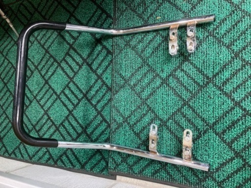 JADE250 cbxテール用タンデムバー