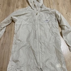 アウトドア　OUTDOOR  レインコート(グレー)☔️