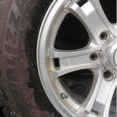 265-65-17 ランクルタイヤホイールセット❗️