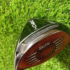 美品！テーラーメイドステルスSTELTHドライバー テンセイ フレックスSR