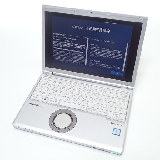 D393 パナソニック レッツノート CF-SZ6 i5-7300U 8GB