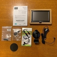 パナソニックゴリラ7インチ