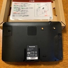 パナソニックゴリラ7インチ