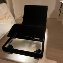 テンピュールZero-G電動ベッド