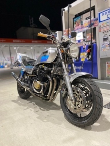 xjr400 xj400D仕様
