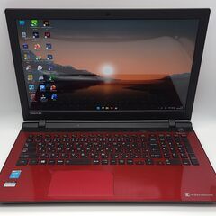 【ネット決済・配送可】東芝ノートパソコン i7（中古）16GBの...