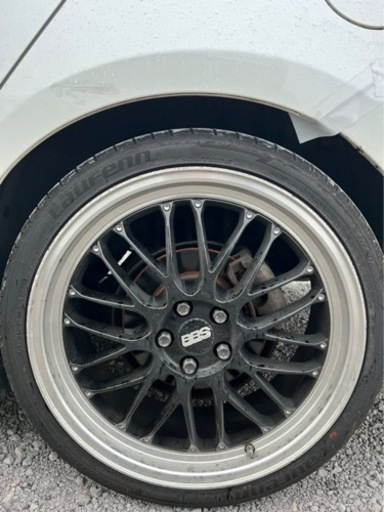 タイヤ、ホイール BBS LM風ホイール格安19インチ