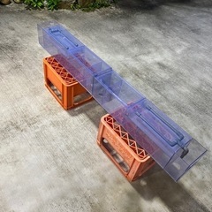 上部濾過槽900〜1800特注品 熱帯魚 水槽