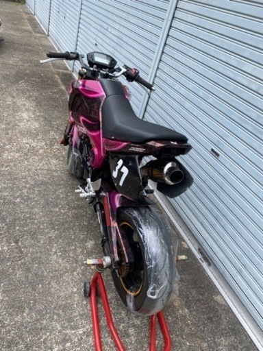 グロムレーサー仕様　JC61 中古車　サーキット