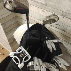 （日程調整中）ゴルフセット