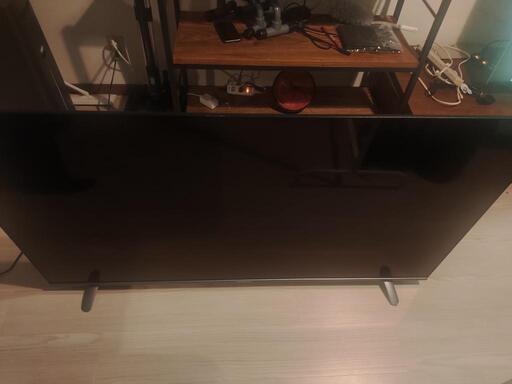 55インチTV　TVボード　セット売り