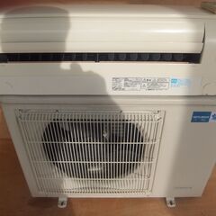 只今交渉中ルームエアコン3．6K100V 12～14畳用標準取付工事 