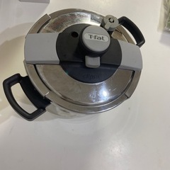 T-fal 圧力鍋 IH用 6L